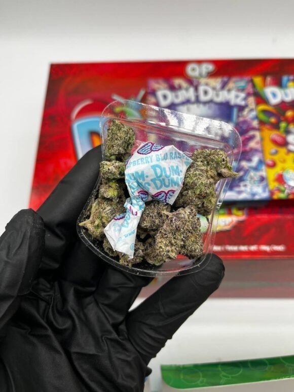 Dum Dumz Weed Strains