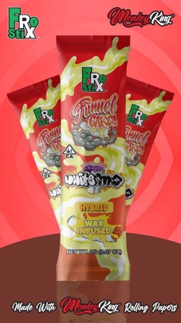 FROSTIX Drizzled Pre Rolls