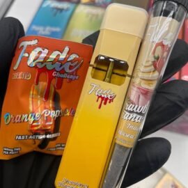 Fade Disposables UK | 2G Cannabis THC Vape Pens