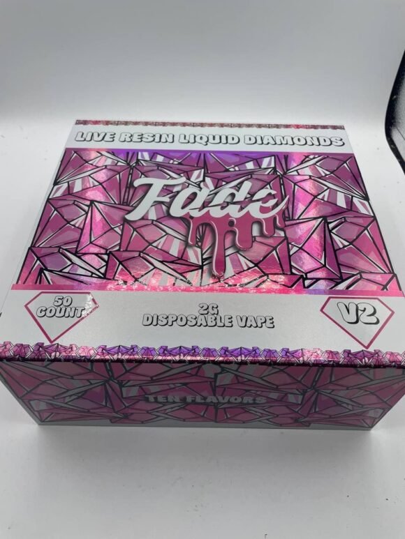 Fade Disposables UK | 2G Cannabis THC Vape Pens - Image 2