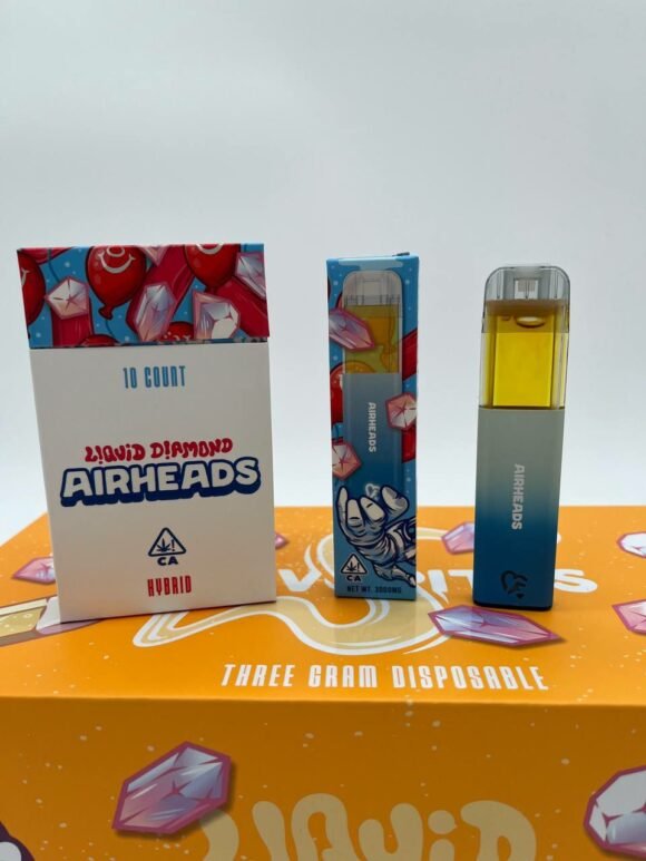 Favorites Disposables UK | 3G Cannabis THC Vape Pens