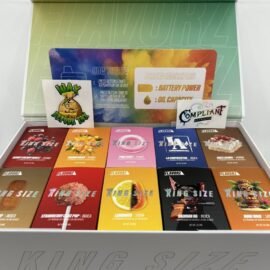 Flavorz Disposables UK | 2G Cannabis THC Vape Pens