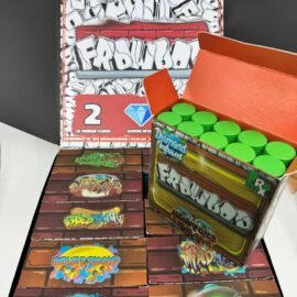 Frostix Trap Switchers Pre rolls