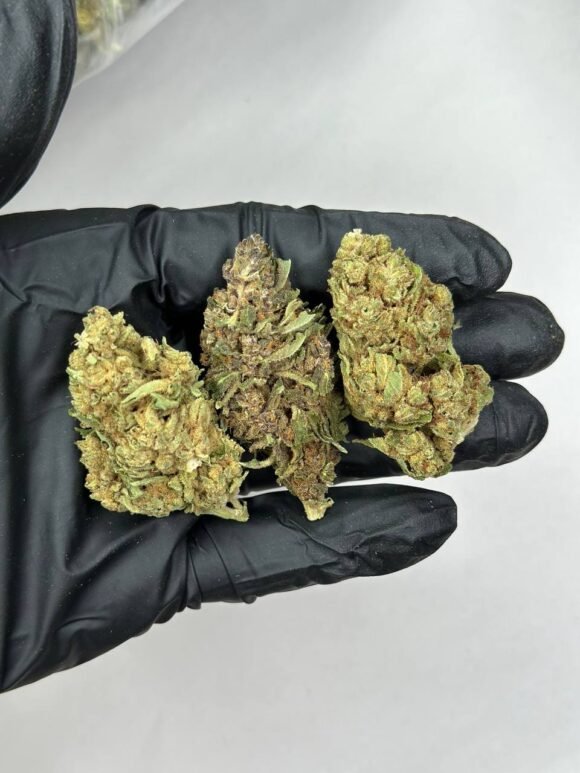 Fruity Pebbles Strain UK | High THC Cannabis Weed Flowers - Image 2