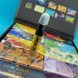 Gold Coast Clear Carts