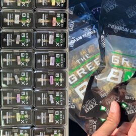 Green Box Carts