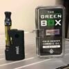 Green Box Carts