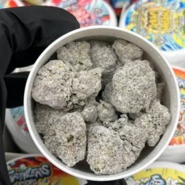 Growlers Icecaps Strain