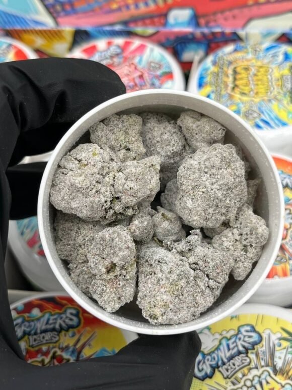Growlers Icecaps Strain