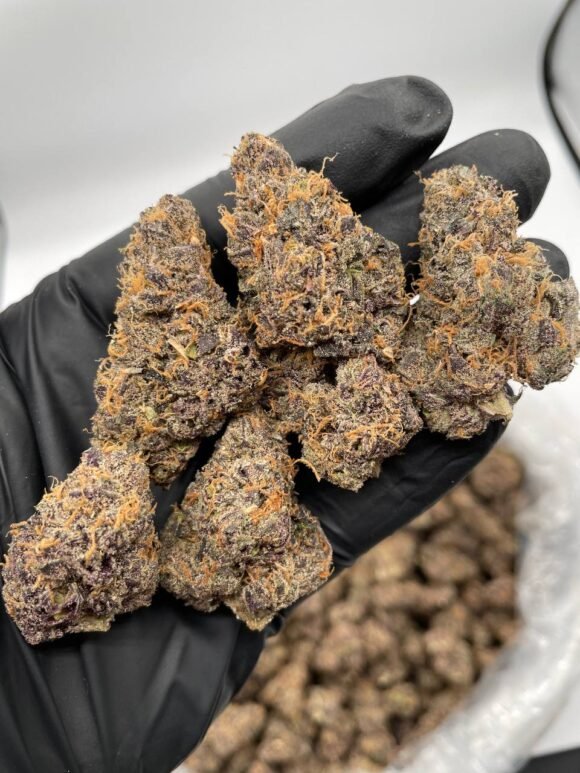 Guava Crasher Strain