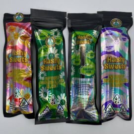 Hashy Sweets Pre Rolls
