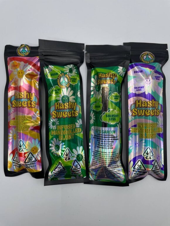 Hashy Sweets Pre Rolls