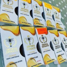 Imperial Extracts Carts