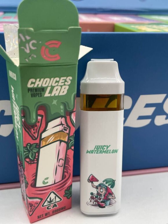 choices labs vape Bars