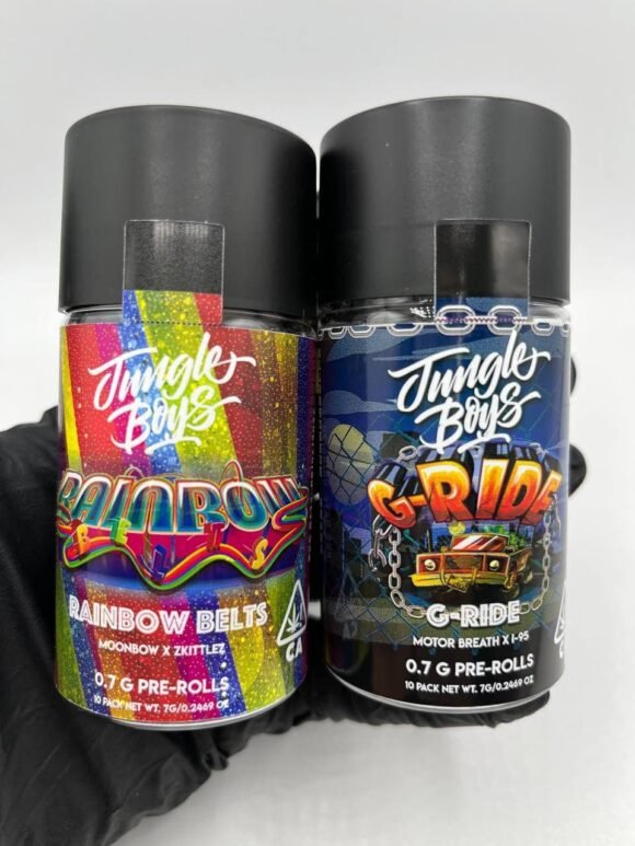 Jungle Boys Mini Pre Rolls