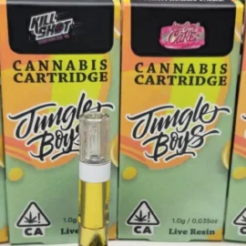 Jungle boys Carts