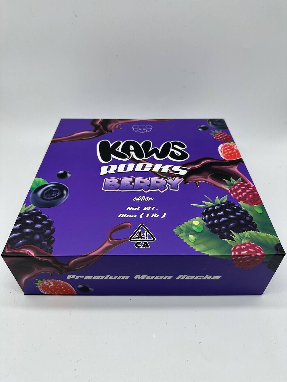 Kaws Rocks Berry Edition Strain