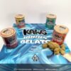 Kaws Rocks Gelato Strain