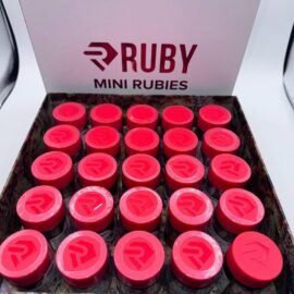 Mini Rubies Pre Rolls