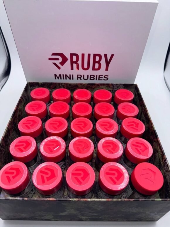 Mini Rubies Pre Rolls