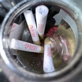 Mini Rubies Pre Rolls