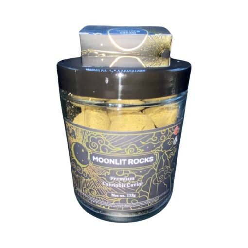 Moonlit Rocks Strain