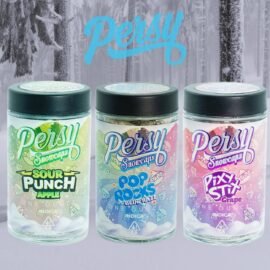 Persy Snowcaps Strain