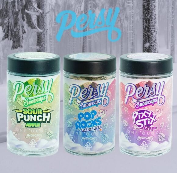 Persy Snowcaps Strain