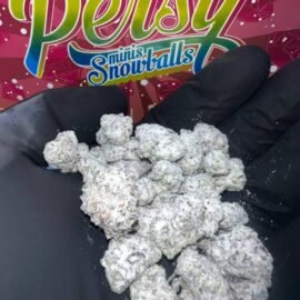Persy minis snowballs candy edition strain