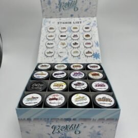Persy Snowball Minis Strain UK