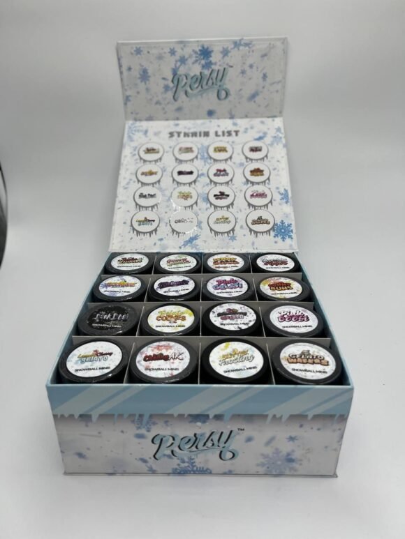 Persy Snowball Minis Strain UK