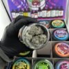 Persy x Awful Lot of Cough Syrup Snowcaps