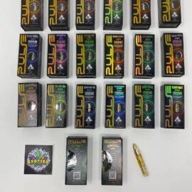Pulse Carts