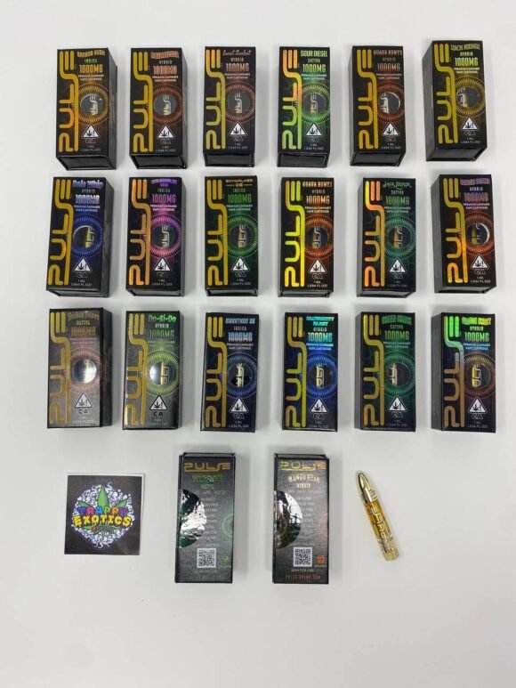 Pulse Carts
