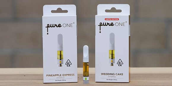 Pure One Carts