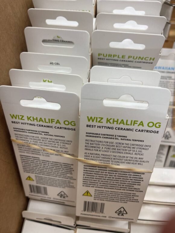 Pure One Carts