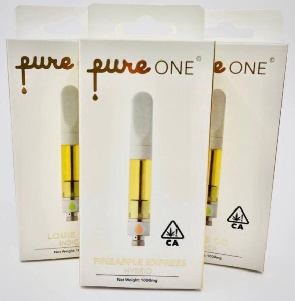 Pure One Carts