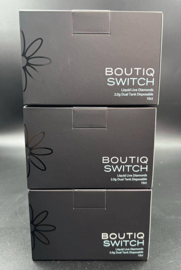 Boutiq Switch Disposable 2G Bulk