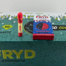 THC Cartridges