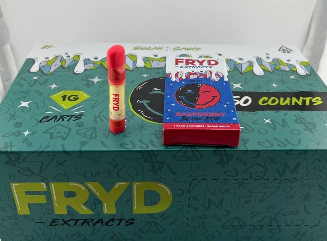 THC Cartridges