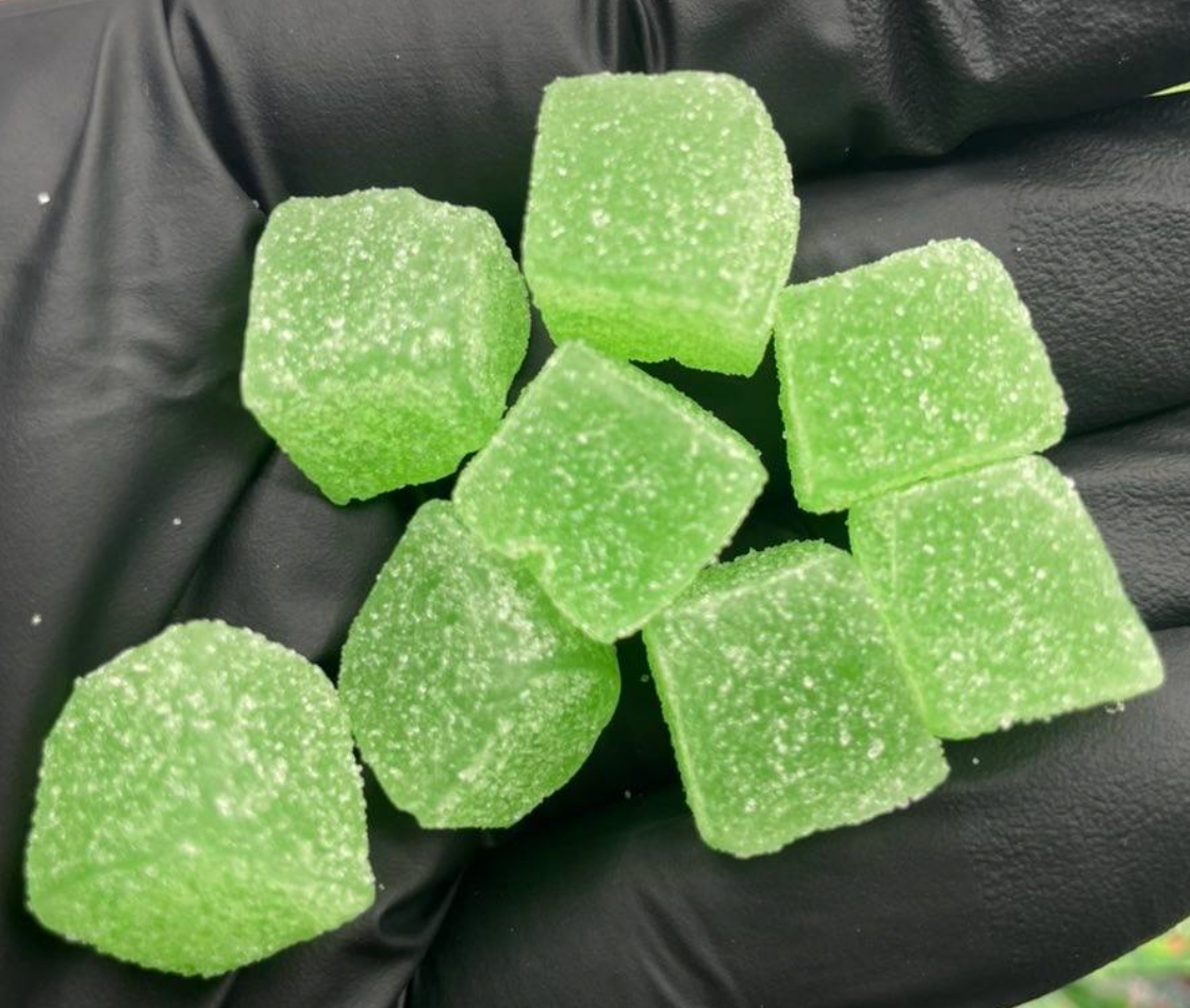 THC Gummies