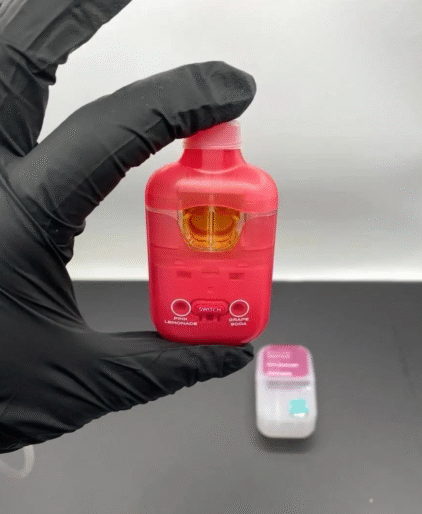 What Are THC Disposables