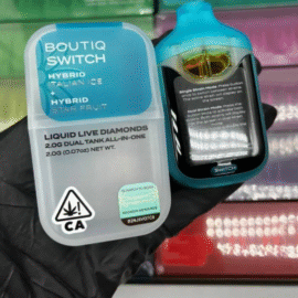 Boutiq Switch Disposable V4