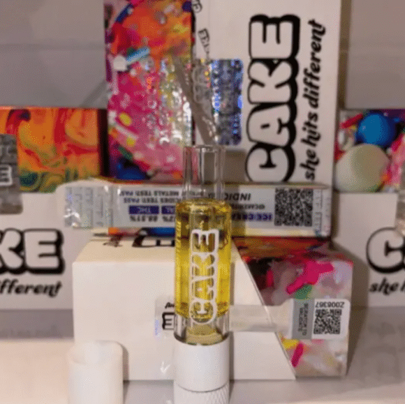 Cake cartridge review