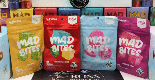 Order Mad Bites Gummies Uk