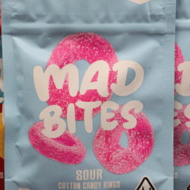 Mad Bites Gummies london