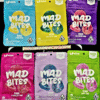 Mad Bites THC Hash Rosin Gummies