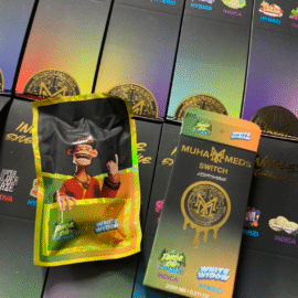 Buy Muha Meds Mixed flavors