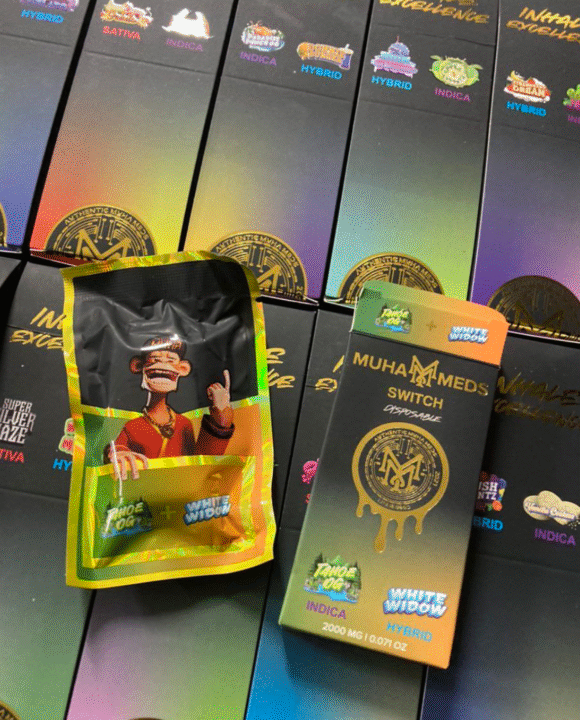 Buy Muha Meds Mixed flavors