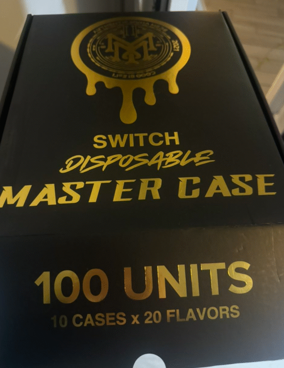 Muha Meds Switch Master case